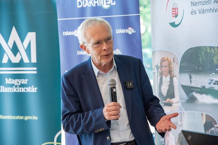 Legyél Te is Pénzügyi Junior Klasszis! 2026 tavasz