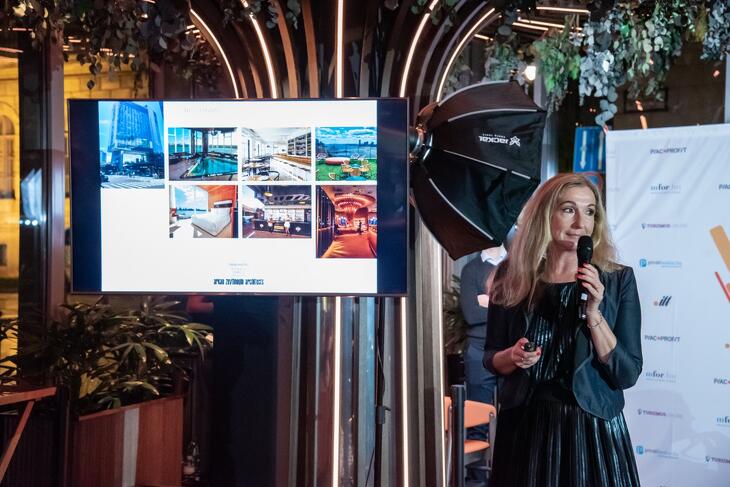 Klasszis TopDesign 2025 díjátadó gála