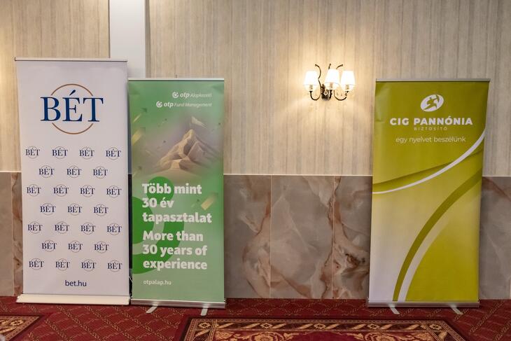 ESG Konferencia és Díjátadó Gála