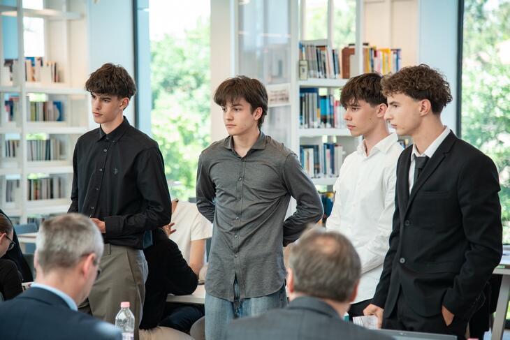 Legyél Te is Pénzügyi Junior Klasszis! 2026 tavasz