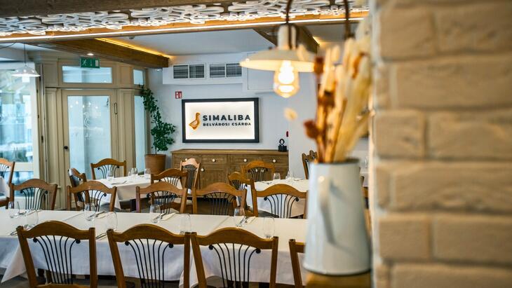 SIMALIBA Belvárosi Csárda