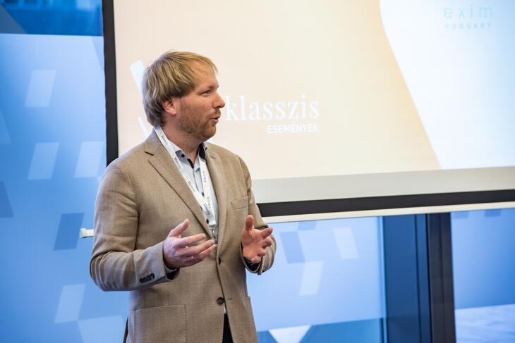 Klasszis Talks & Wine - Fenntarthatóság 2026. február