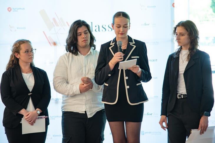 Legyél Te is Pénzügyi Junior Klasszis! 2026 tavasz