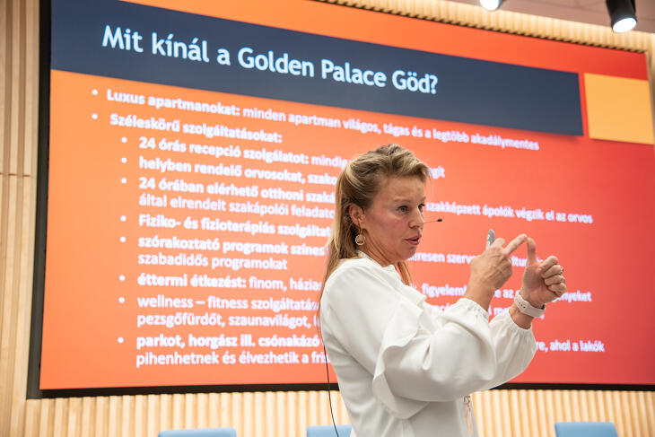 Nyugdíjszerviz – A nyugdíjmegtakarítások és a lakhatás jövője