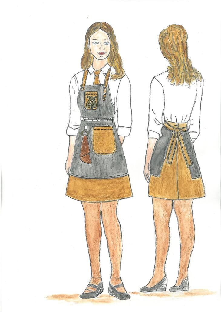 Fazekas Hanna Nikol, Keil Lara, Kósa Fanni és Meskó Andrea - Győri SZC Kossuth Lajos Technikum és Kollégium