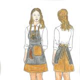 Fazekas Hanna Nikol, Keil Lara, Kósa Fanni és Meskó Andrea - Győri SZC Kossuth Lajos Technikum és Kollégium