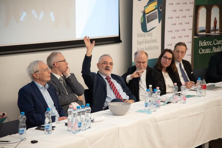 Legyél Te is Pénzügyi Junior Klasszis! 2025 ősz - döntő