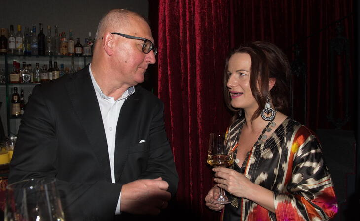 Klasszis TopDesign 2022 Díjátadó, Mystery Hotel - Fotók: Bánkuti András / Turizmus Online