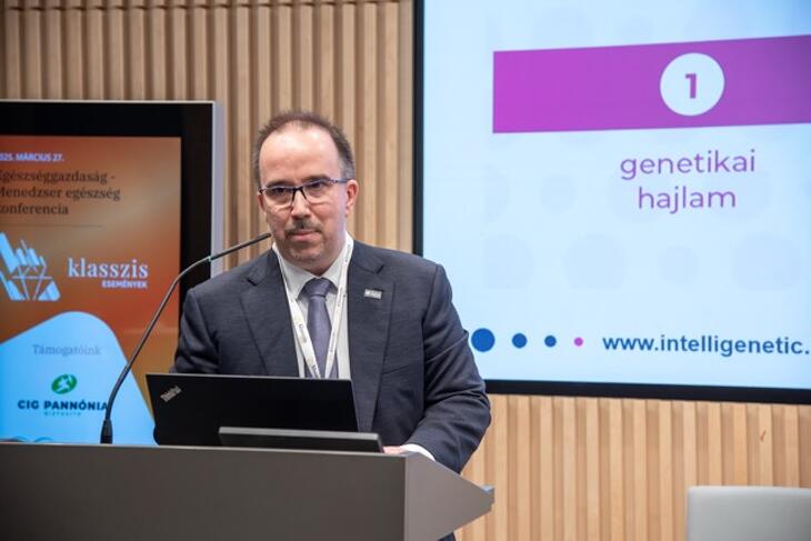 Menedzser egészség - 2025