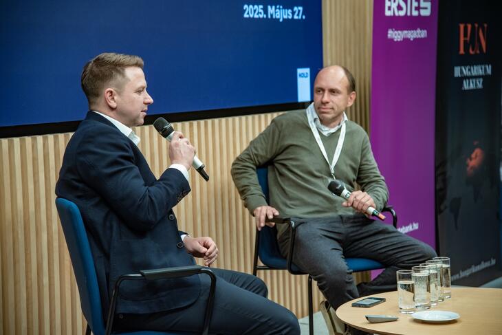 Befektetői Klub - 2025 tavasz