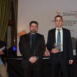 Fotók a díjátódóról