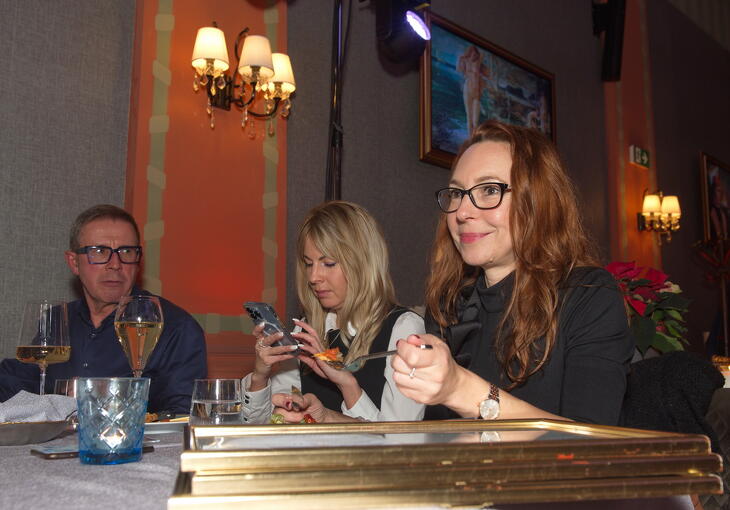 Klasszis TopDesign 2022 Díjátadó, Mystery Hotel - Fotók: Bánkuti András / Turizmus Online