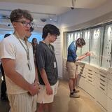 Fotók a szakmai programról - első három helyezett