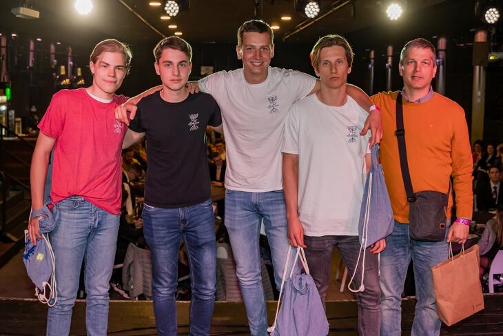 Képek a döntőről