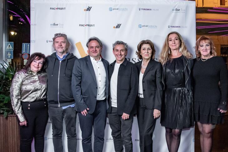 Klasszis TopDesign 2025 díjátadó gála