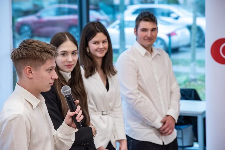 Legyél Te is Pénzügyi Junior Klasszis! 2025 ősz - döntő