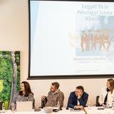 Legyél Te is Pénzügyi Junior Klasszis! 2026 tavasz