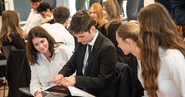 Legyél Te is Pénzügyi Junior Klasszis! 2025 tavasz 2025. május 14. 10:00