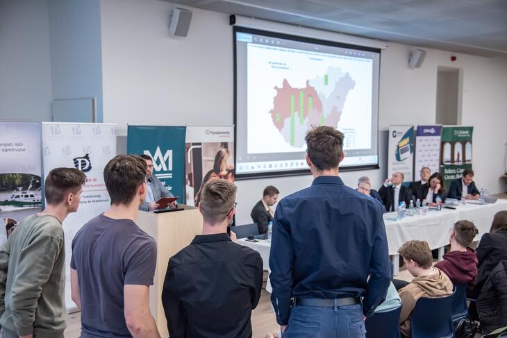 Legyél Te is Pénzügyi Junior Klasszis! 2025 ősz - döntő