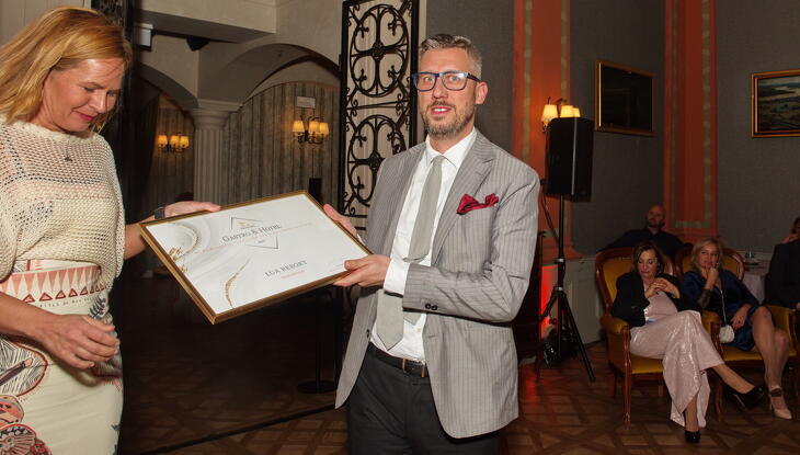 Klasszis TopDesign 2022 Díjátadó, Mystery Hotel - Fotók: Bánkuti András / Turizmus Online