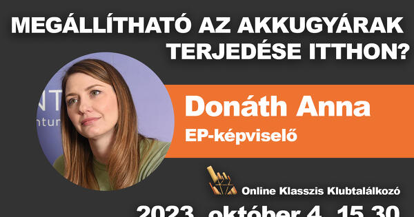 Donáth Anna 2023. október 4. 15:30