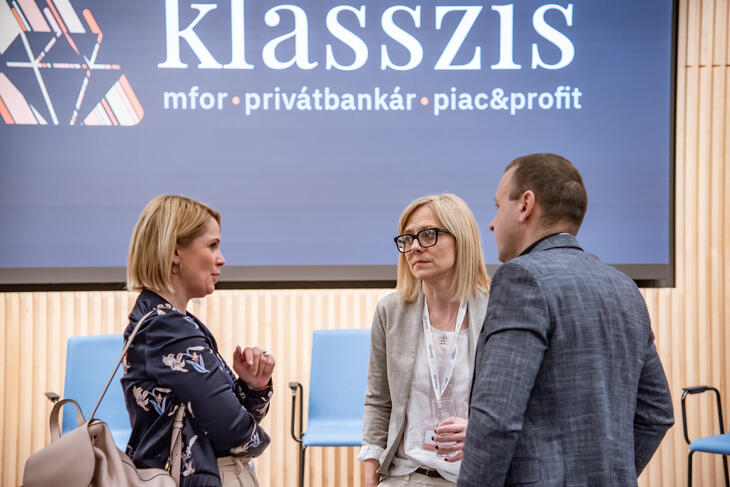 Klasszis Talks & Wine Fenntarthatóság 2025