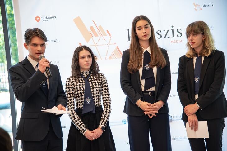 Legyél Te is Pénzügyi Junior Klasszis! 2026 tavasz