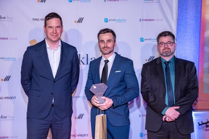 ESG Konferencia és Díjátadó Gála