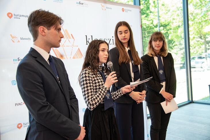 Legyél Te is Pénzügyi Junior Klasszis! 2026 tavasz