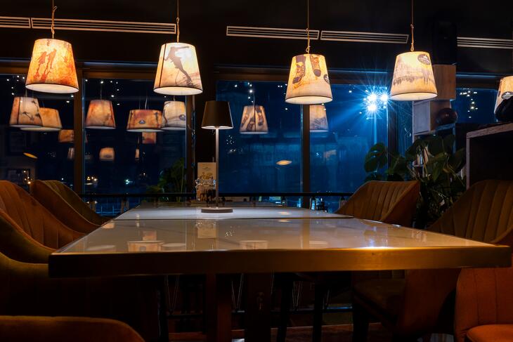 Városliget Café & Restaurant