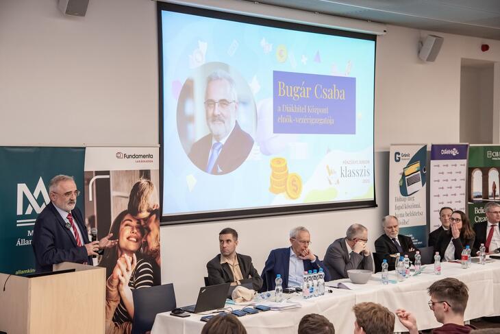 Legyél Te is Pénzügyi Junior Klasszis! 2025 ősz - döntő