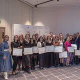 Klasszis TopDesign 2024 Díjátadó Gála