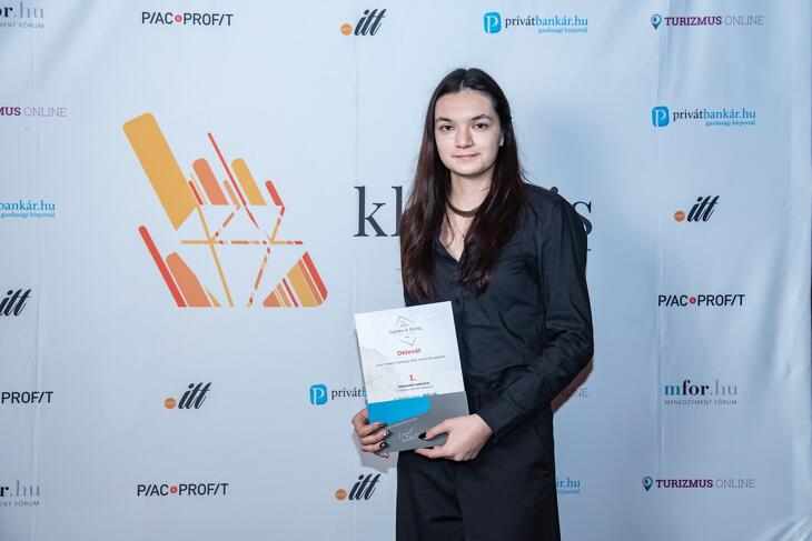 Klasszis TopDesign 2025 díjátadó gála