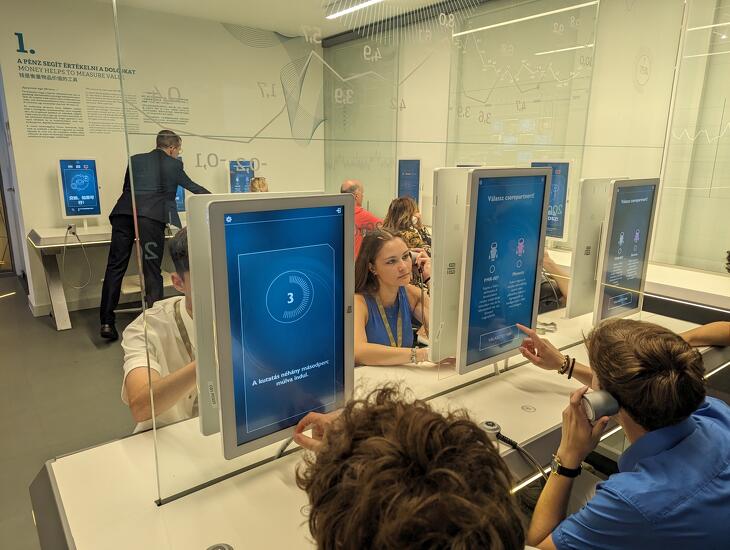 Fotók a szakmai programról - első három helyezett