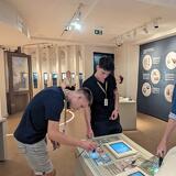 Fotók a szakmai programról - első három helyezett