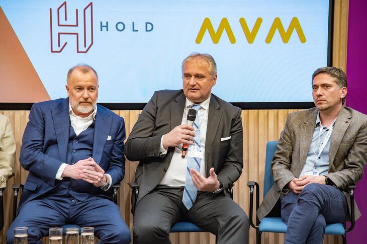 Befektetői Klub - 2025 tavasz