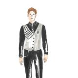 Kánya Brigitta, Kelemen Dorka Emese, Kuchár Emese és Kulcsár Emese - Jelky András Iparművészeti Szakgimnázium