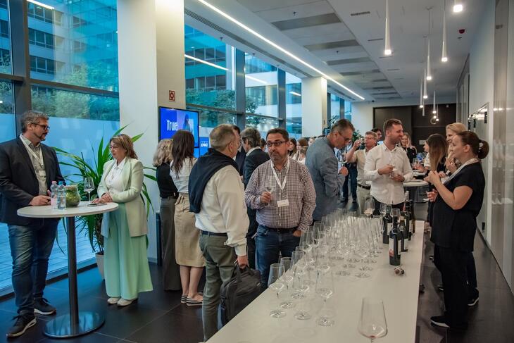 Klasszis Talks&Wine - 2025 szeptember 17.