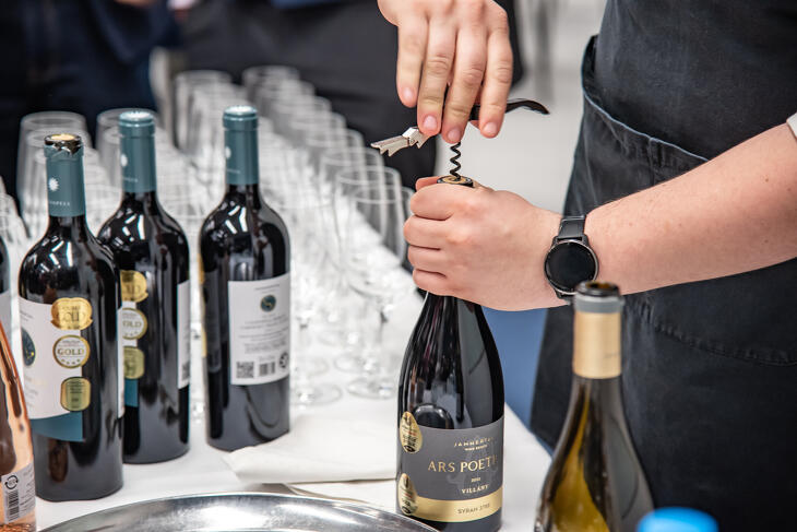 Klasszis Talks & Wine Fenntarthatóság 2025