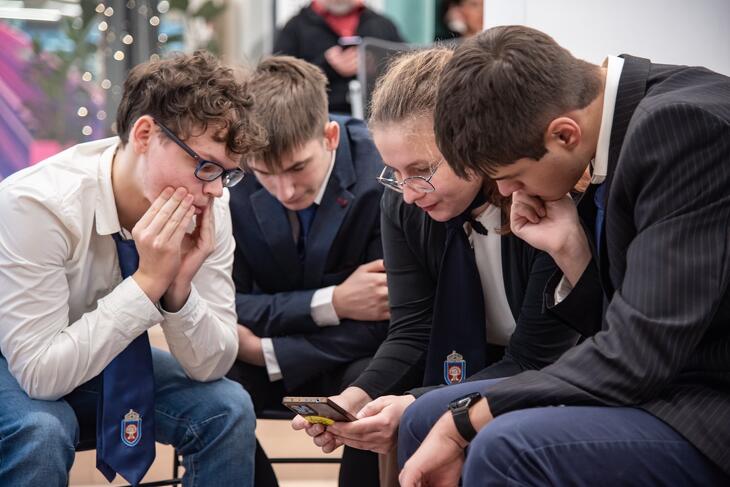 Legyél Te is Pénzügyi Junior Klasszis! 2025 ősz - döntő