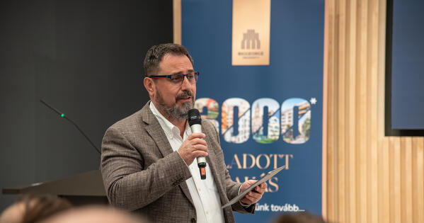 Nyugdíjszerviz – A nyugdíjmegtakarítások és a lakhatás jövője 2024. november 21. 16:00