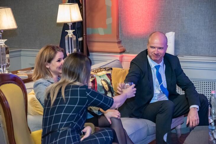 ESG Konferencia és Díjátadó Gála