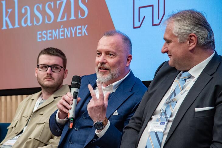 Befektetői Klub - 2025 tavasz