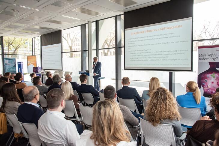 Egészséggazdaság és Longevity 2026