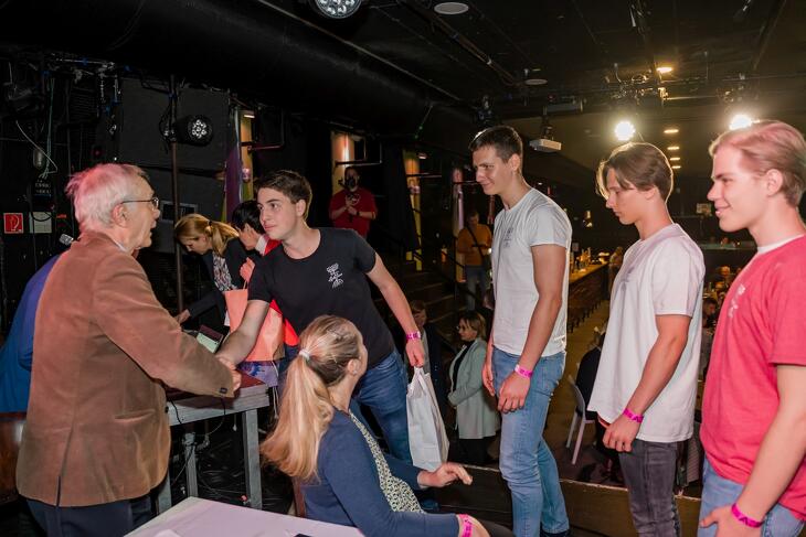 Képek a döntőről