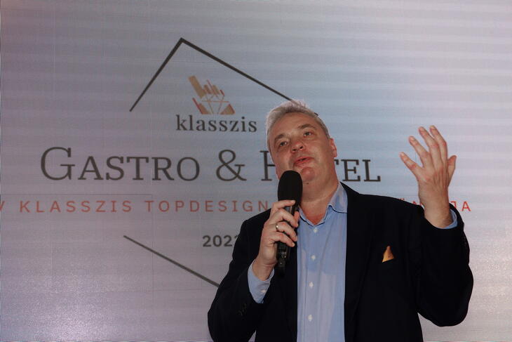 Klasszis TopDesign 2022 Díjátadó, Mystery Hotel - Fotók: Bánkuti András / Turizmus Online