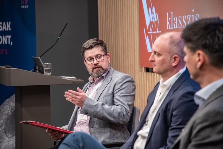 Klasszis Befektetői Klub 2025 ősz