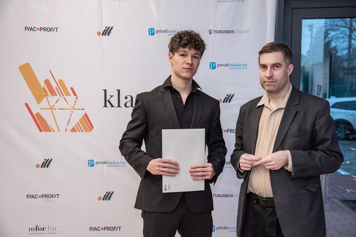 Legyél Te is Pénzügyi Junior Klasszis! 2025 ősz - döntő