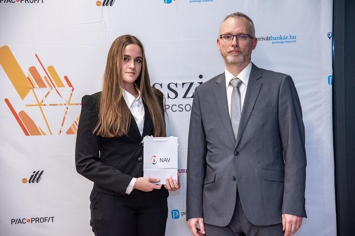 Legyél Te is Pénzügyi Junior Klasszis! 2025 ősz - döntő