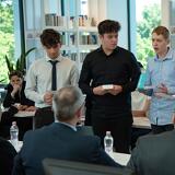 Legyél Te is Pénzügyi Junior Klasszis! 2026 tavasz